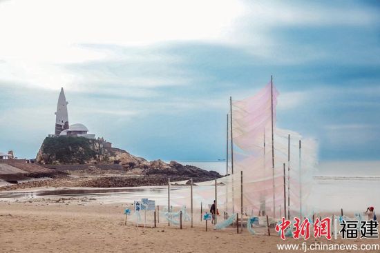 海螺塔、海蚌厅十分壮观。主办方 供图